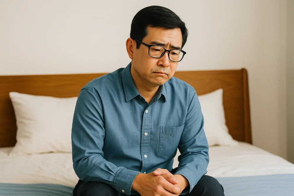 早洩的困擾,早洩吃什麼